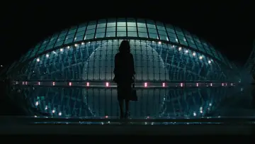 Zasłona к сериалу "Westworld" #1297374