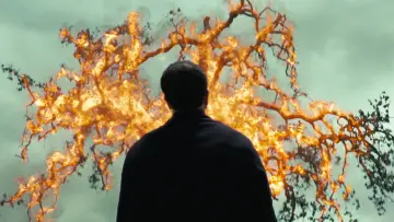 Zasłona к сериалу "Westworld" #1297375
