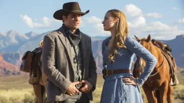 Zasłona к сериалу "Westworld" #1297385