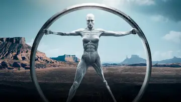 Zasłona к сериалу "Westworld" #1297387