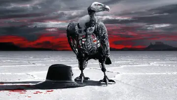 Zasłona к сериалу "Westworld" #1297388