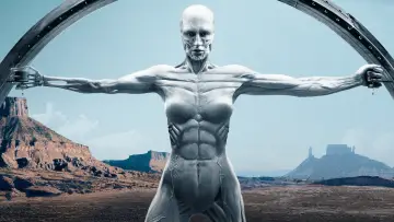 Zasłona к сериалу "Westworld" #1297393