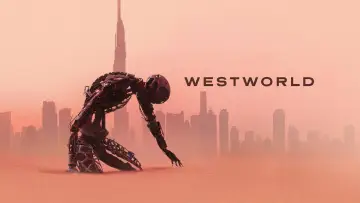 Zasłona к сериалу "Westworld" #1297394