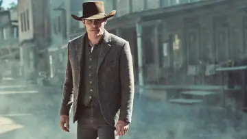 Zasłona к сериалу "Westworld" #1297398