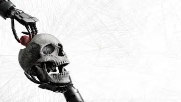Zasłona к сериалу "Westworld" #1297401