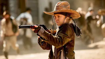 Zasłona к сериалу "Westworld" #1297402