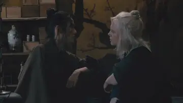 Zasłona к сериалу "Westworld" #1297403