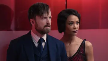 Zasłona к сериалу "Westworld" #1297405