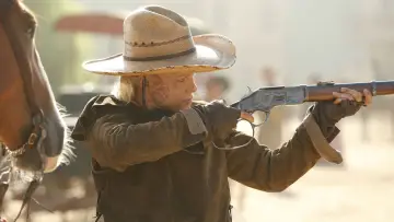 Zasłona к сериалу "Westworld" #1297406