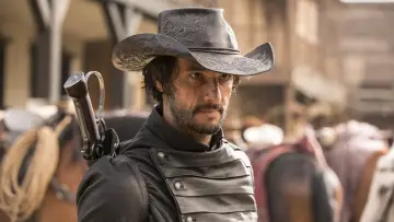 Zasłona к сериалу "Westworld" #1297407