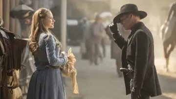 Zasłona к сериалу "Westworld" #1297410