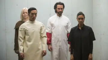Zasłona к сериалу "Westworld" #1297411
