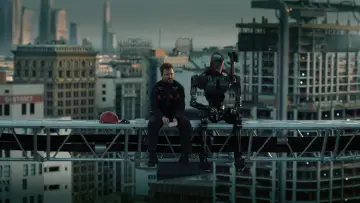 Zasłona к сериалу "Westworld" #1297412