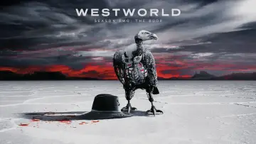 Zasłona к сериалу "Westworld" #1297416
