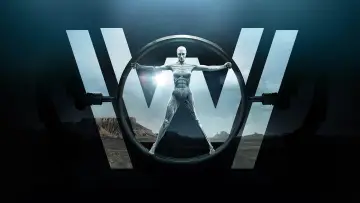 Zasłona к сериалу "Westworld" #1297418