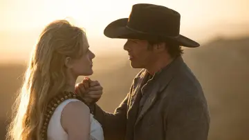Zasłona к сериалу "Westworld" #1297419