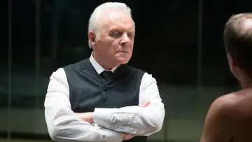 Zasłona к сериалу "Westworld" #1297423