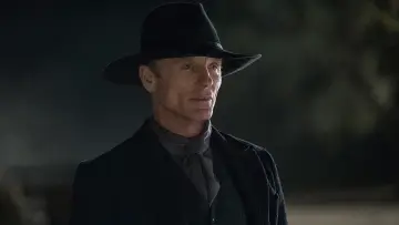 Zasłona к сериалу "Westworld" #1297424