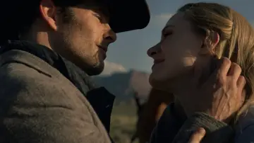 Zasłona к сериалу "Westworld" #1297425
