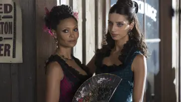 Zasłona к сериалу "Westworld" #1297429