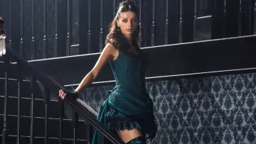 Zasłona к сериалу "Westworld" #1297430