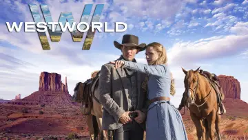 Zasłona к сериалу "Westworld" #1297434
