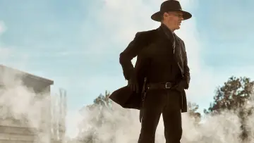 Zasłona к сериалу "Westworld" #1297445