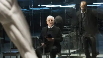 Zasłona к сериалу "Westworld" #1297446