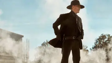Zasłona к сериалу "Westworld" #1297450
