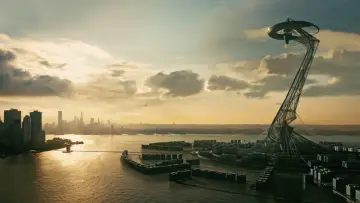 Zasłona к сериалу "Westworld" #1297452
