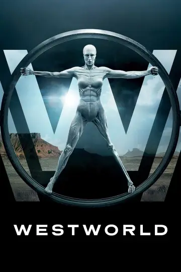 Plakat к сериалу "Westworld" #1297466