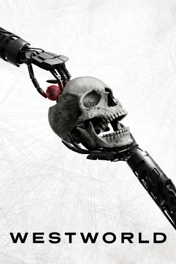Plakat к сериалу "Westworld" #1297467