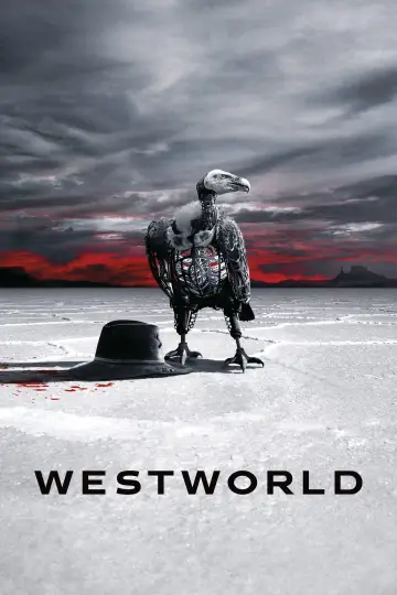Plakat к сериалу "Westworld" #1297468