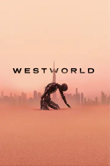Plakat к сериалу "Westworld" #1297469