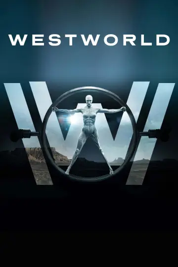 Plakat к сериалу "Westworld" #1297472