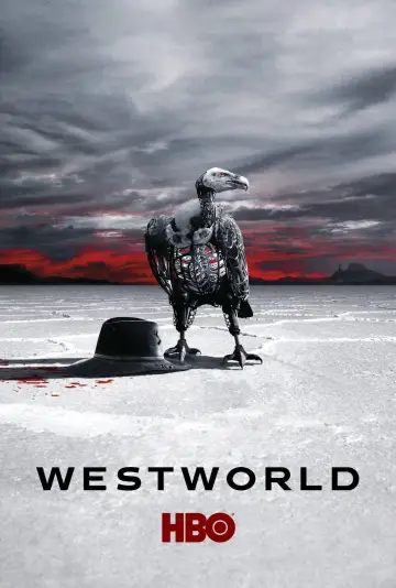 Plakat к сериалу "Westworld" #1297478