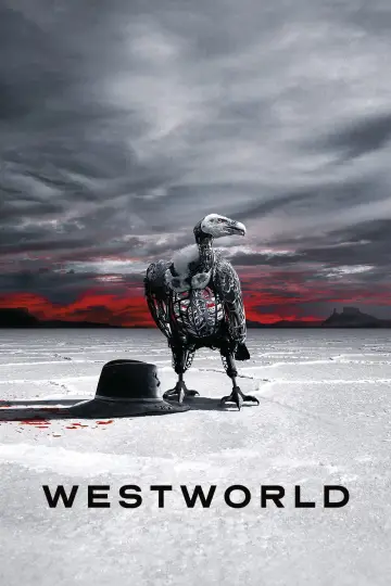 Plakat к сериалу "Westworld" #1297481