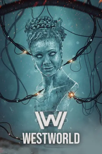Plakat к сериалу "Westworld" #1297488