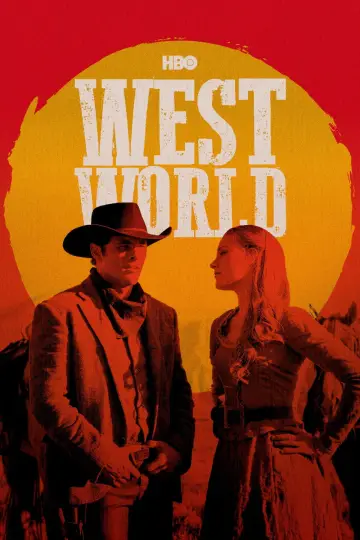 Plakat к сериалу "Westworld" #1297490