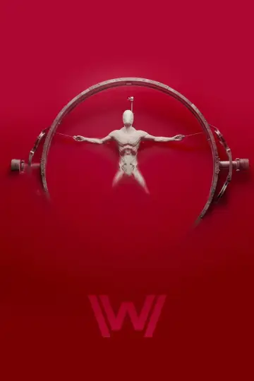 Plakat к сериалу "Westworld" #1297493