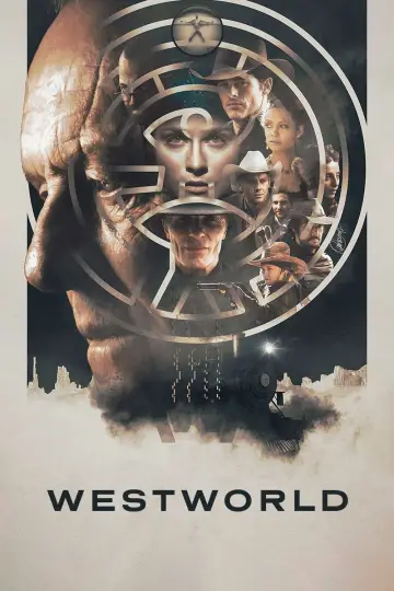 Plakat к сериалу "Westworld" #1297496
