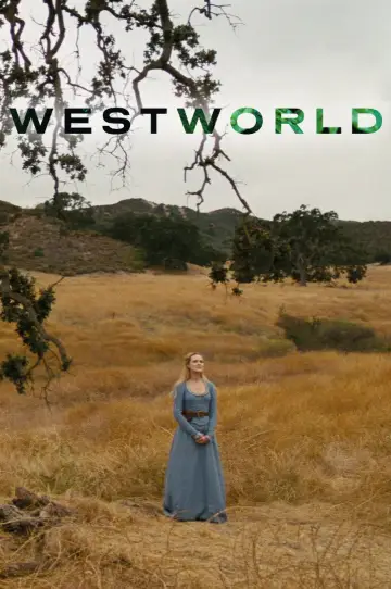 Plakat к сериалу "Westworld" #1297498