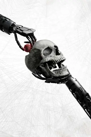 Plakat к сериалу "Westworld" #1297500