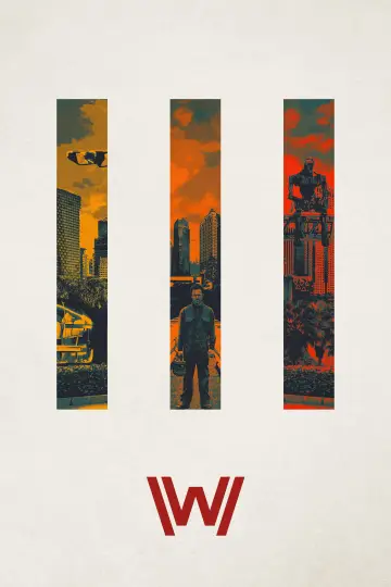Plakat к сериалу "Westworld" #1297501