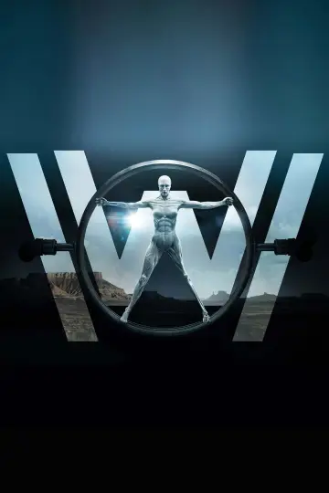 Plakat к сериалу "Westworld" #1297503