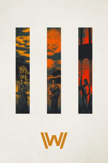 Plakat к сериалу "Westworld" #1297505