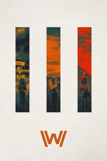 Plakat к сериалу "Westworld" #1297508