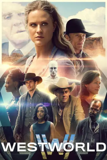 Plakat к сериалу "Westworld" #1297518