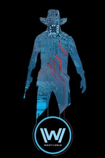 Plakat к сериалу "Westworld" #1297520