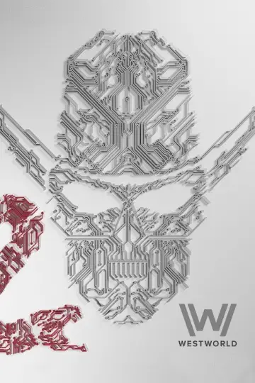 Plakat к сериалу "Westworld" #1297522